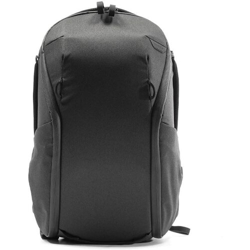 Peak Design Everyday Backpack 15L Zip - Črna barva - v2, (20613377) Cene