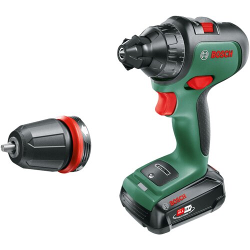 Aku DVOBRZINSKA BUŠILICA-IZVIJAČ ADVANCED DRILL 18 (SOLO) BOSCH Cijene