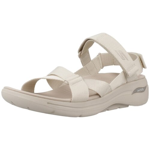Skechers Sandali & Odprti čevlji GO WALK ARCH FIT SANDAL Bež Cene