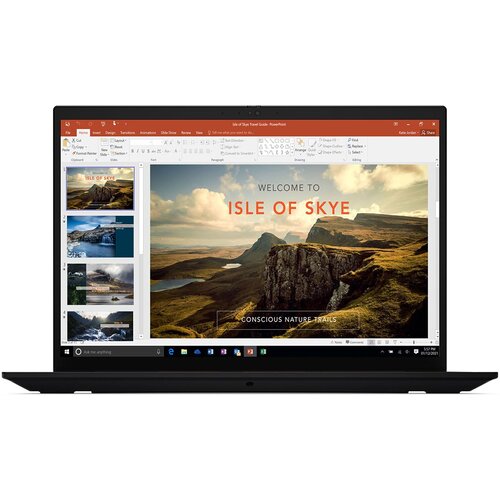 Lenovo Obnovljeno - kot novo - ThinkPad X1 Extreme G4 16&Prime;, (5000234122) Cene