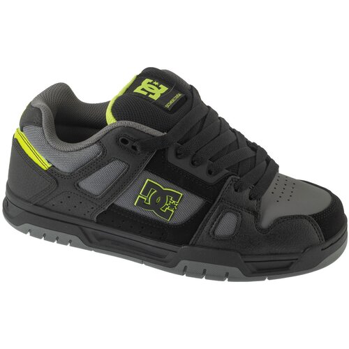 Dc Shoes Shoes Stag Crna Slike