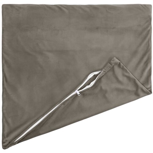  Presvlaka za jastuk 6 pcs HEERLEN Svjetlosiva 55 x 55 cm Bar&amp;scaron;un Slike