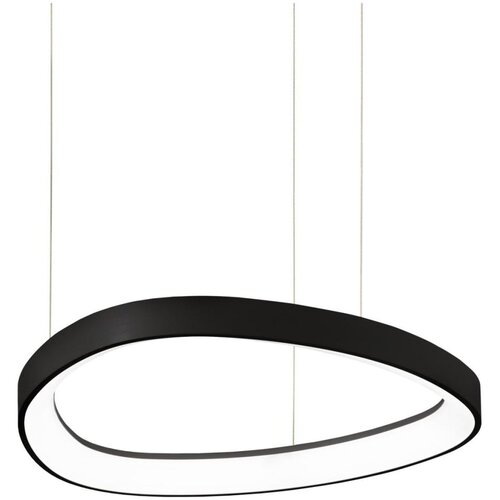 Ideal Lux led luster na sajli gemini LED/36W/230V 2700K preč. 42,5cm cri 90 crna Cene