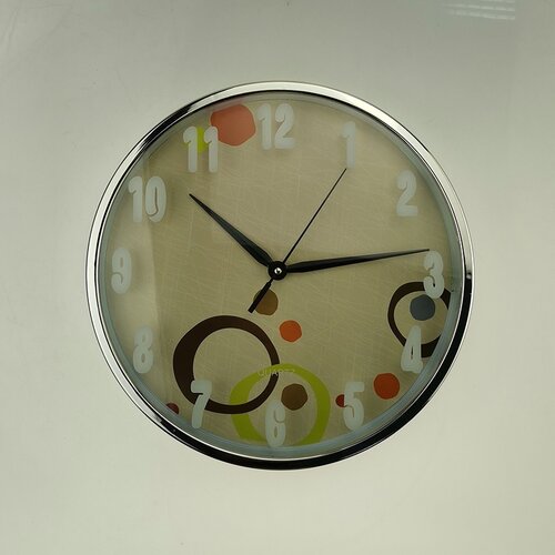 Sat zidni R38cm 130248 Slike