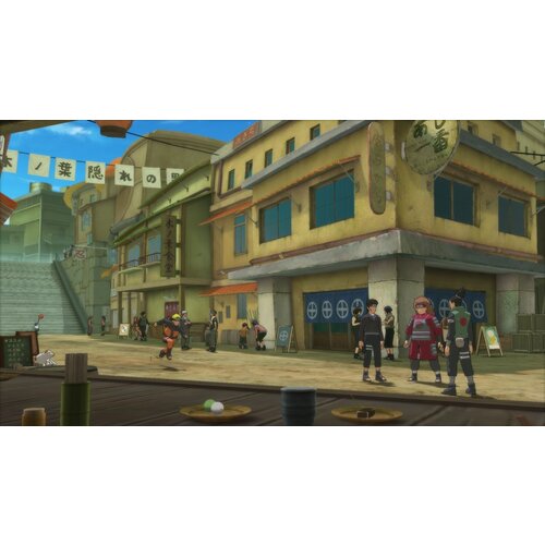 Namco Bandai Naruto Shippuden: Ultimate Ninja Storm Trilogy (playstation 4) Slike