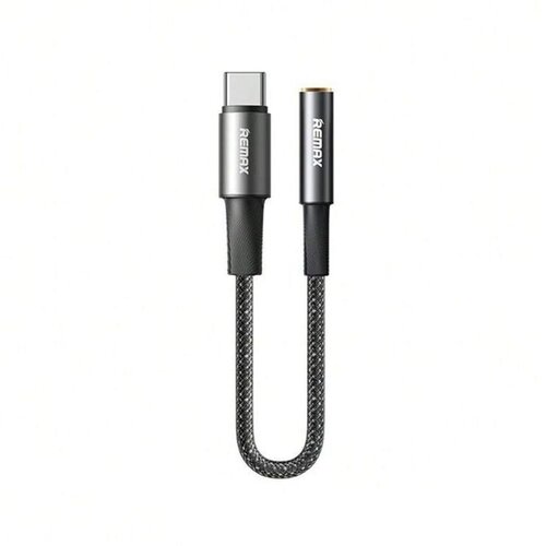 Remax Adapter Velocity CB08 Type C na 3.5mm, 0.12m Slike