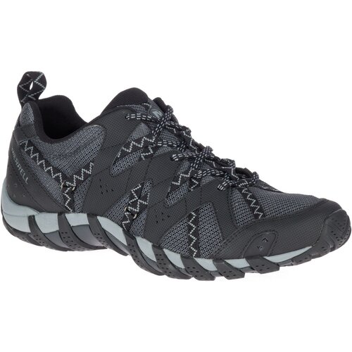 Merrell waterpro maipo 2, muške cipele za planinarenje, crna J48611 Slike