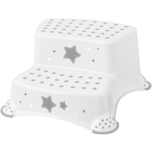 Keeeper dvojna pručka Stars (44874) - white Cene