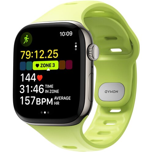 Nomad Tempo Band 42mm Lime Cijene
