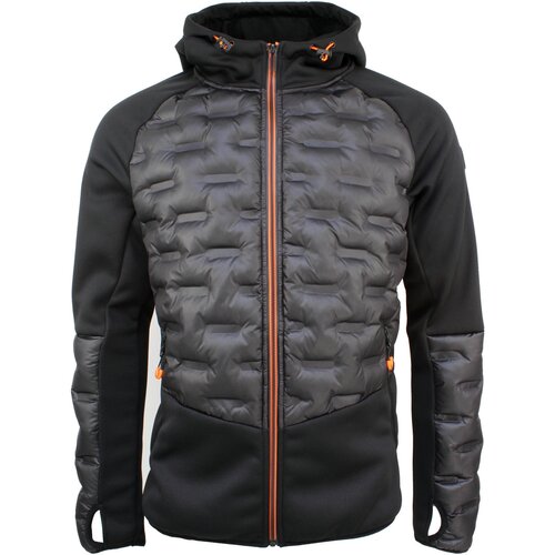 Degré Celsius Flis Blouson polaire homme CLOONEY Črna Cene
