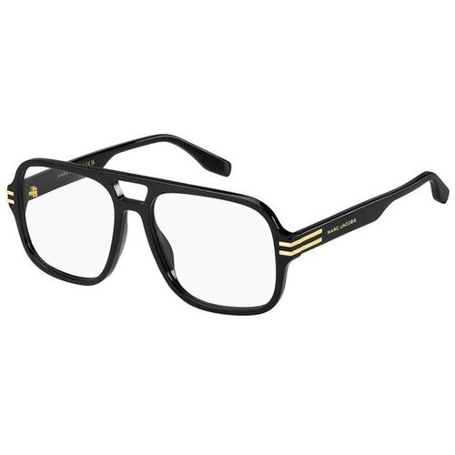 Marc Jacobs MARC755 807 ONE SIZE (58) Črna/Kristalna Slike