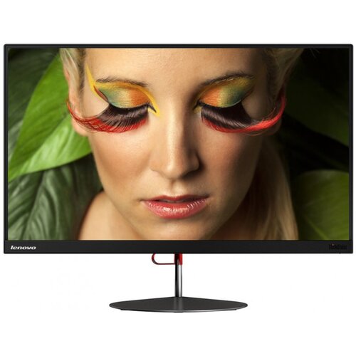 Lenovo Monitor 60,4 cm (23,8") X24 1920x1080 AH-IPS 7ms HDMI DisplayPort (60FAGAT1EU) Cene