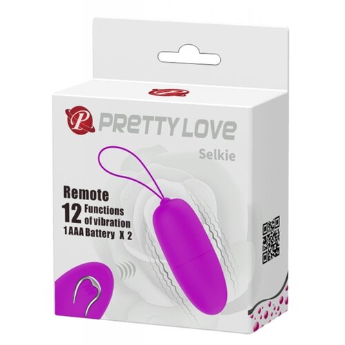 Lovetoy Pretty Love Selkie Vibro Jaje BI 14865W Slike