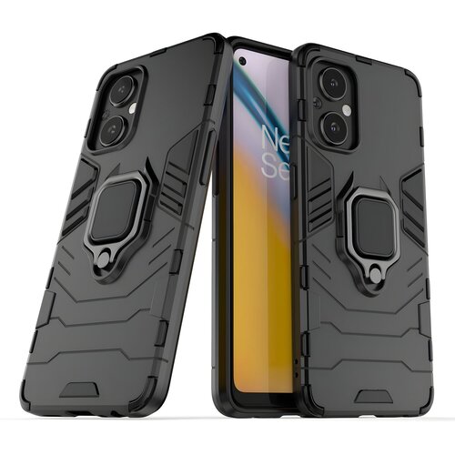  Otporna futrola Ring Armor Case za OnePlus Nord N20 5G - Crna KP24776 Cene
