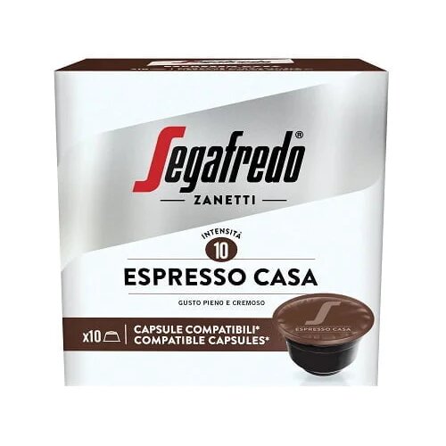SEGAFREDO espresso Casa Dolce Gusto Kapsule 10/1 Cene