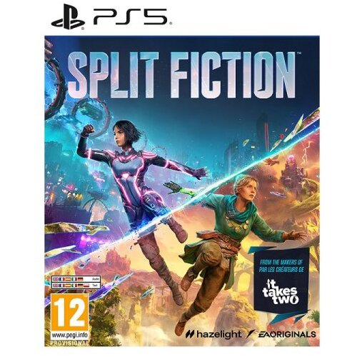 Electronic Arts Split Fiction PS5 118389 Cene
