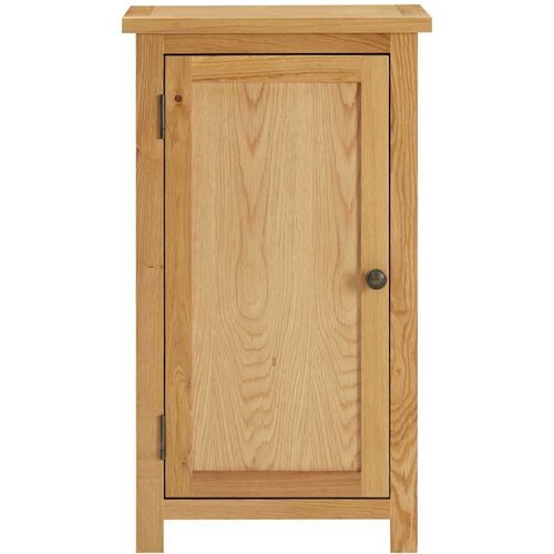 VidaXL Omarica 45x32x85 cm trdna hrastovina Slike