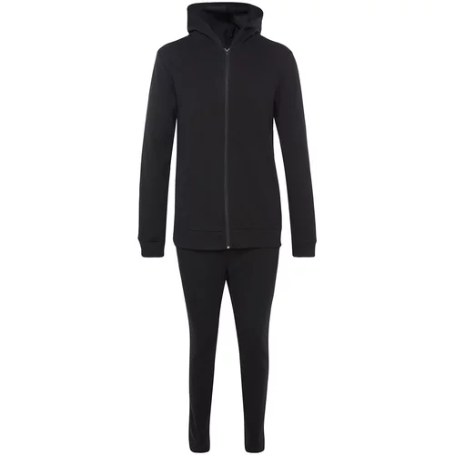 Trendyol Sweatsuit - Black - Regular