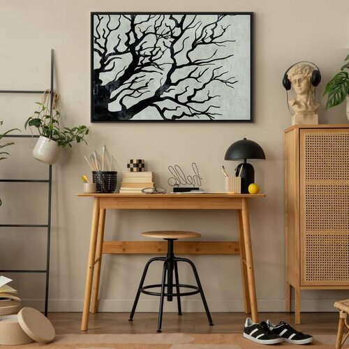  Slika - Cold Nature (1 Part) Wide 90x60 Cene