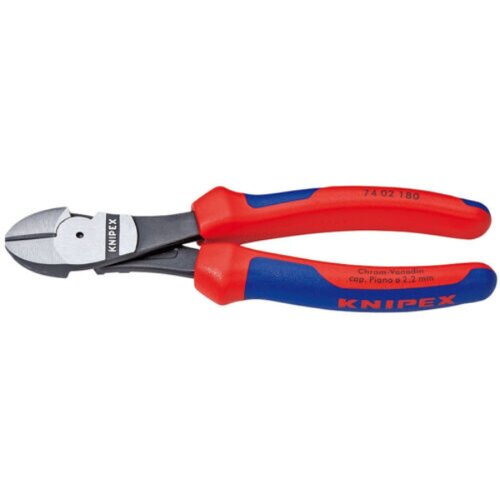 Knipex kliješta sječice bočne 180mm – 74 02 180 Cijene