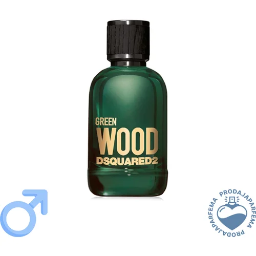  DSQUARED² Green Wood - 100ml