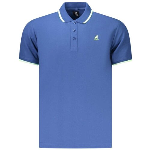 U.S. GRAND POLO mu&amp;scaron;ka majica au03199alfredo/ plava Slike