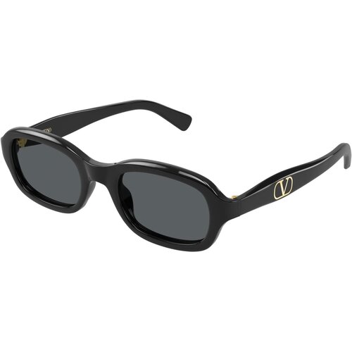Valentino VG0010S 001 ONE SIZE (51) Črna/Siva Cene