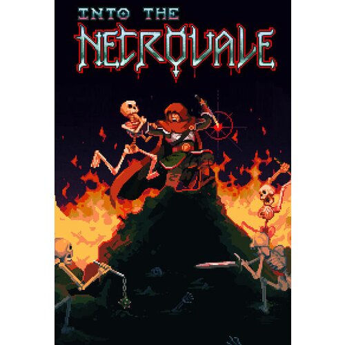 Steam Into the Necrovale Key (PC) GLOBAL Cene