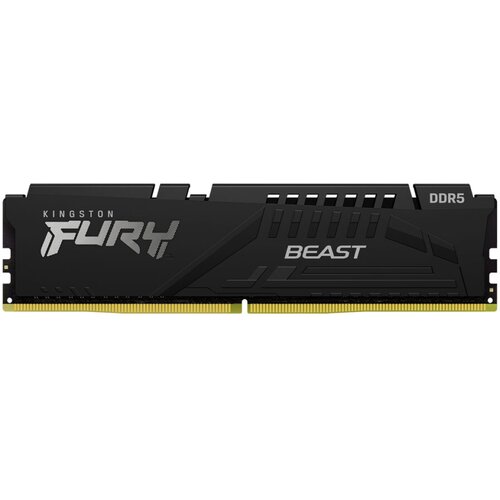 Kingston 32GB 5200MHz DDR5Fury Beast,CL40, XMP 3.0 Ready, Slike