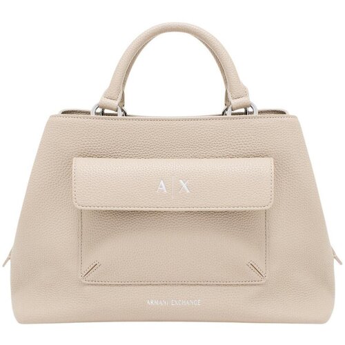 EAX Ročne torbice SHOPPING BAG XW001545 AF22630 Bež Slike