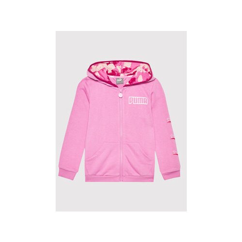 Puma Jopa Alpha 846942 Roza Regular Fit Slike