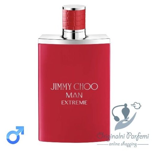 Jimmy Choo Man Extreme Slike