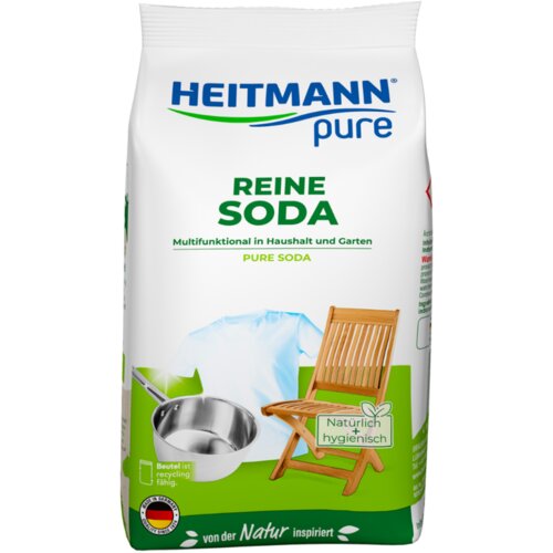 HEITMANN Čista soda za či&scaron;ćenje Pure, 500g Cene
