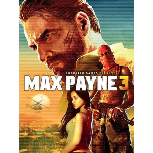  Max Payne 3 Steam Key GLOBAL Cene