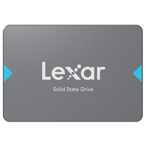 Lexar vgradni SSD disk NQ100 2.5&amp;quot;/1 TB/SATA3/LNQ100X001T-RNNNG Slike