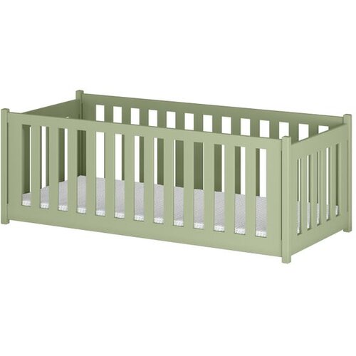  Drveni dječji krevet Concept - olive - 190x90 cm - Bez madraca Cene