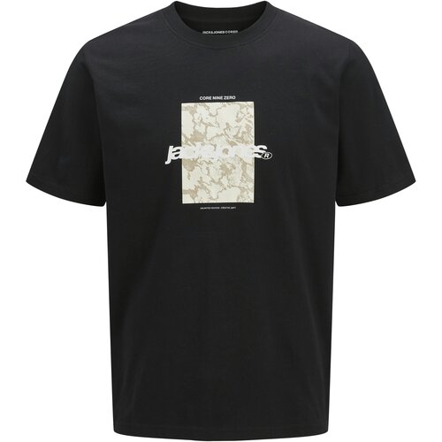 Jack & Jones majica za dečake 12274620, Crna Cene