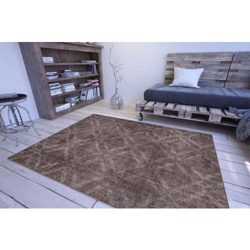 Conceptum Hypnose tepih Dorian Chenille 32, 75x230cm, Braon Slike
