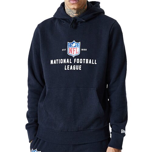 New Era NFL League Established Po pulover s kapuco Cene