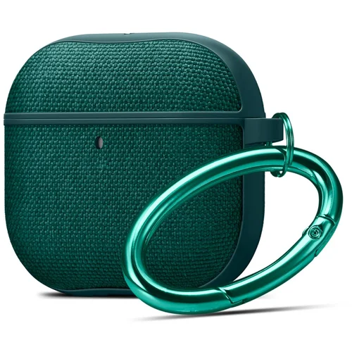 Spigen URBAN FIT OVITEK ZA APPLE AIRPODS 4 MIDNIGHT GREEN COVER, (22006351) Spigen URBAN FIT OVITEK ZA APPLE AIRPODS 4 MIDNIGHT GREEN COVER, (22006351)