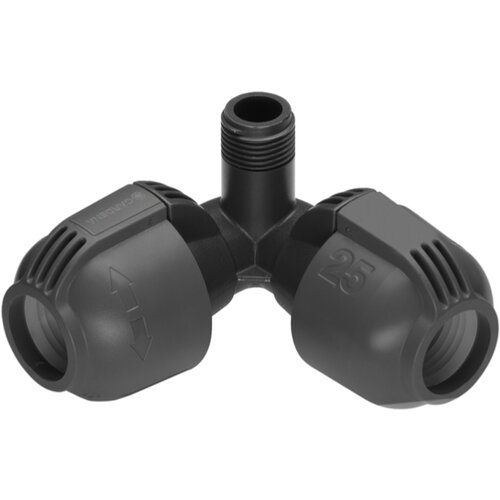 Gardena Sustav prskalica Kutni komad 25 mm (1/2) AG 02782-20 Cijene