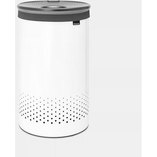  KO&amp;Scaron;ARA ZA RUBLJE 60L BIJELA BRABANTIA Slike