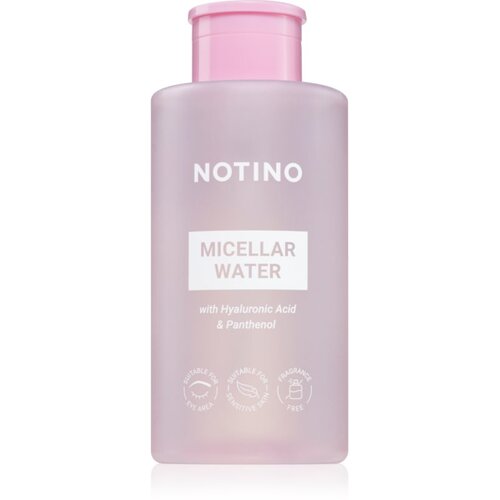 Notino Micellar Water With Hyaluronic Acid &amp;amp; Panthenol micelarna voda za osjetljivu kožu s dozerom 500 ml Slike