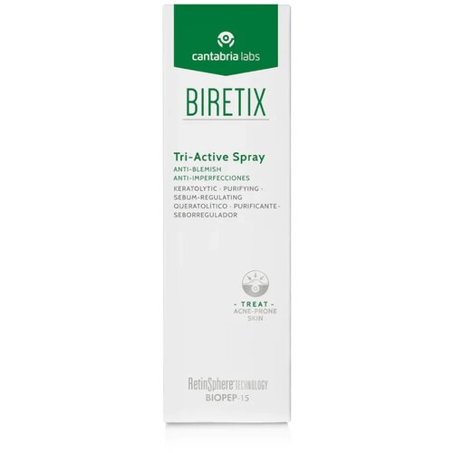 Biretix Sprej za telo Tri Active 100 ml Cene