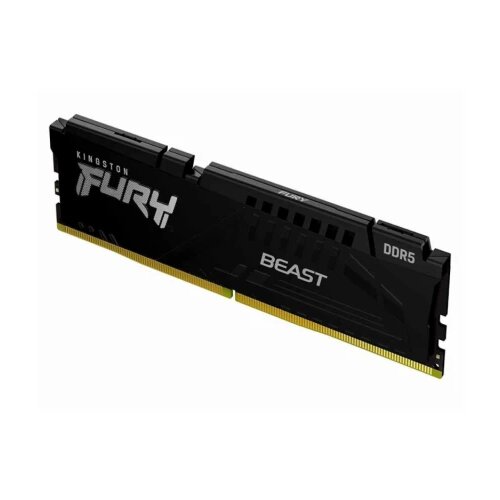 Kingston FURY Beast Black 8GB DDR5 6000MT/s CL30 DIMM EXPO Cene