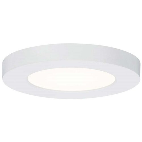 PAULMANN LED vgradna svetilka Paulmann Cover-it (6 W, premer: 11,6 cm, 700 lm, toplo bela svetloba) Cene