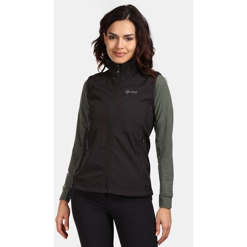 Kilpi Women's softshell vest SOIL-W Black Cijene