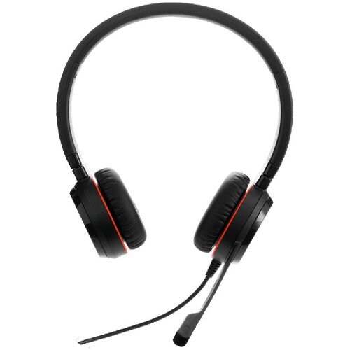 Jabra Evolve 20, Stereo MS, USB CA adapter ( 4999-823-169 ) Cene