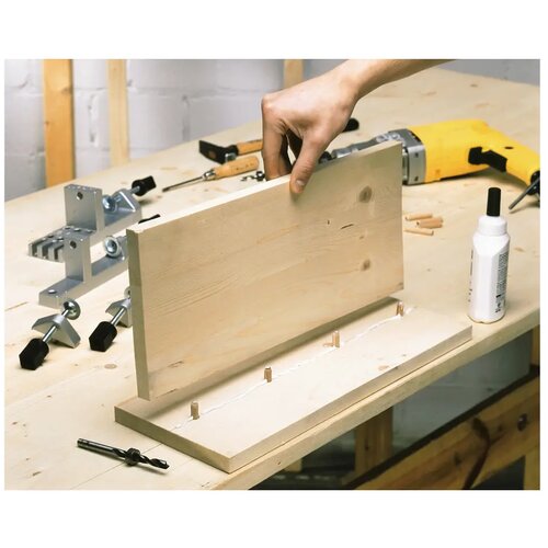 Lux Tools Drvene tiple 6 mm, 200 kom Slike
