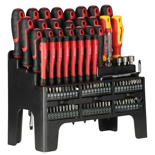 ALPHA TOOLS Set izvijačev (101 -del.) Cene